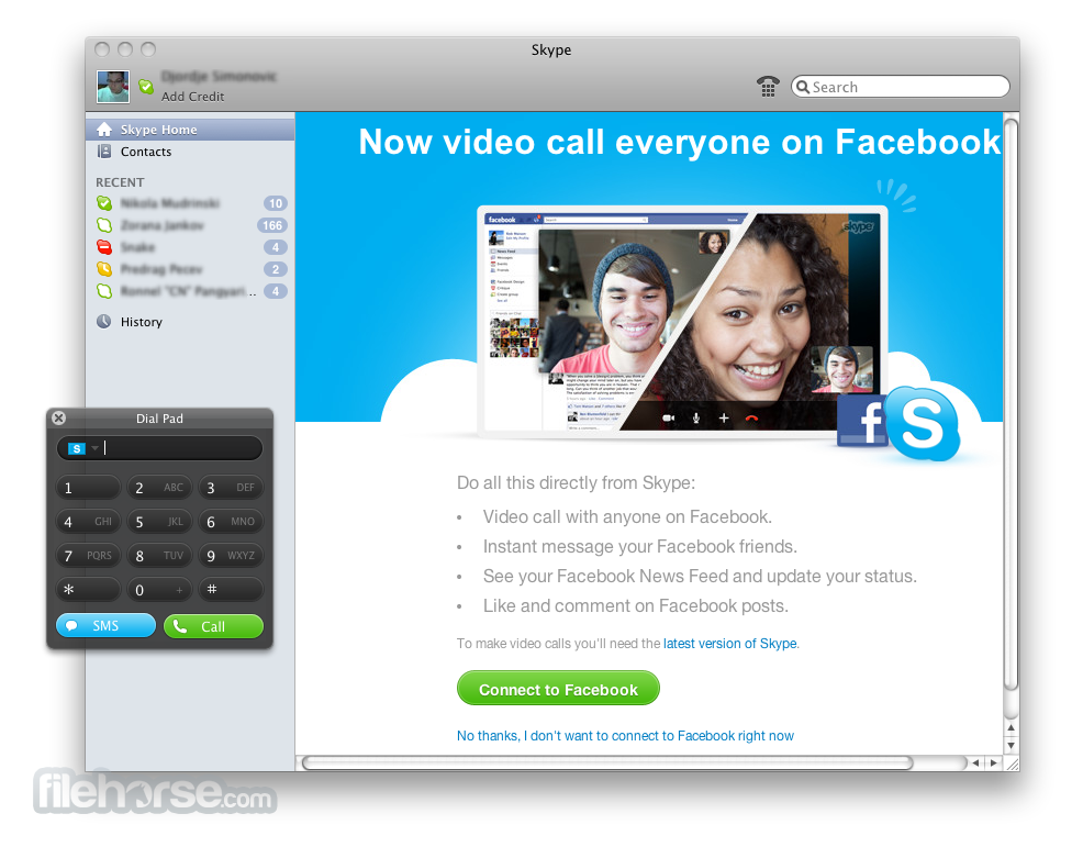 download the last version for apple Skype 8.98.0.407